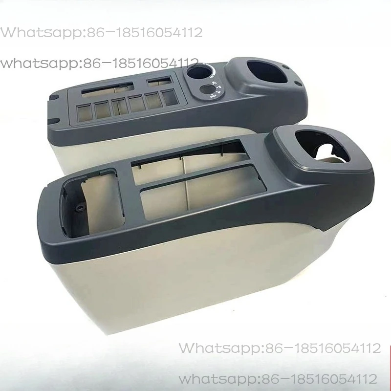 Excavator Parts 75D 85D 80C Operation Handle Armrest Box Decorative Panel Cab Interior Panel Shell