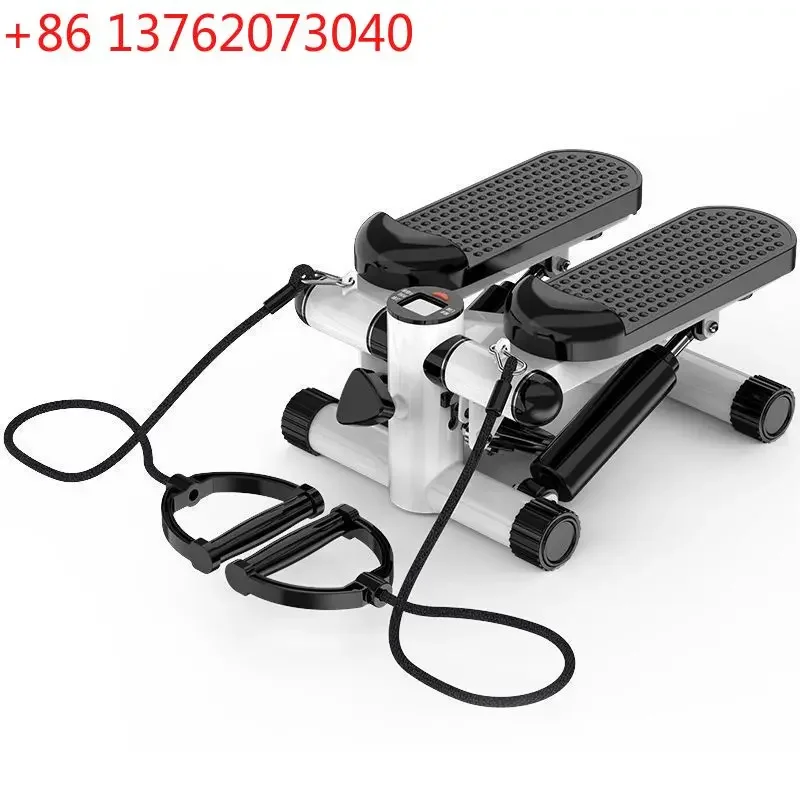 

Stepper Home Mini Hydraulic Rope Indoor Elliptical Mountaineering Stepper + Multifunctional