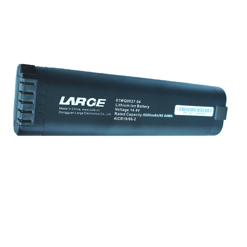 Original EXFO FTB-200 OTDR Lithium Lon Battery 6600mAh 95.04Wh 14.4V EXFO Original OTDR Battery