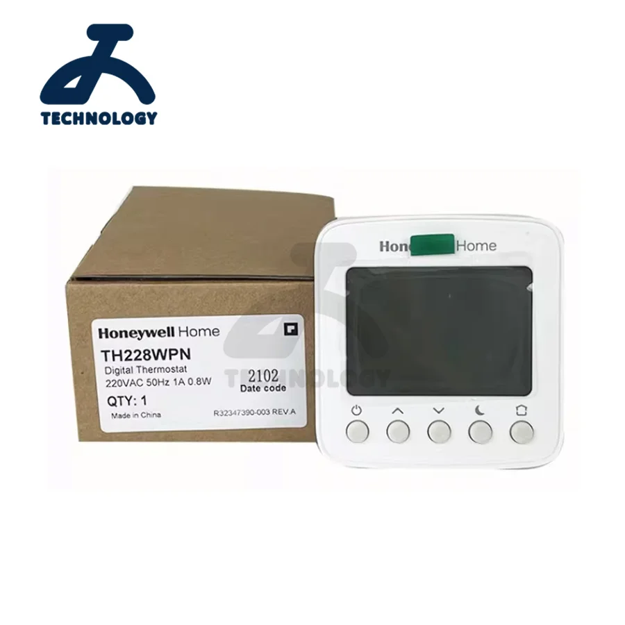 Original New Honeywell LCD temperature controller TF228WN TF428WNS TF428WN-U TF243WN-U