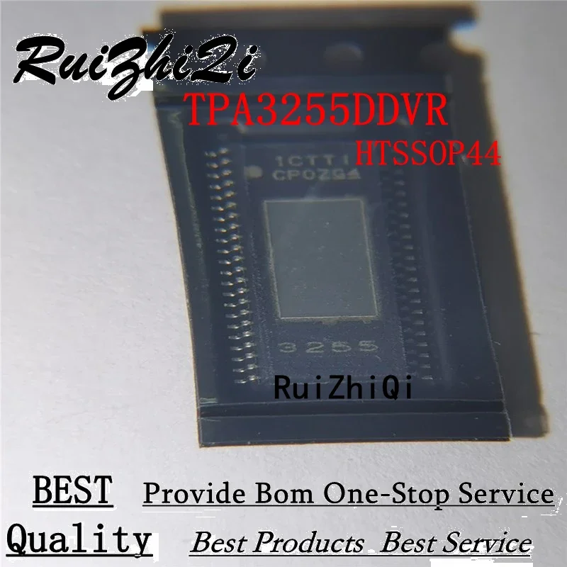 NEW  1PCS/LOT  TPA3255DDVR TPA3255DDV 3255 HTSSOP44 IN STOCK