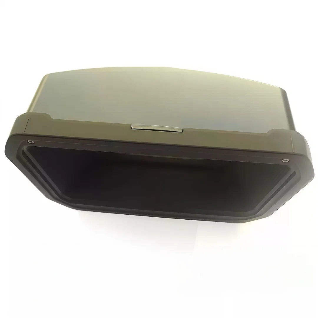 New Lens Hood Sun Shade Protective Cover Repair Part for Panasonic AG-UX90 UX180 Camcorder