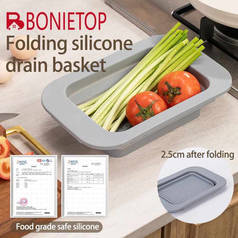 Bonietop Silicone F…