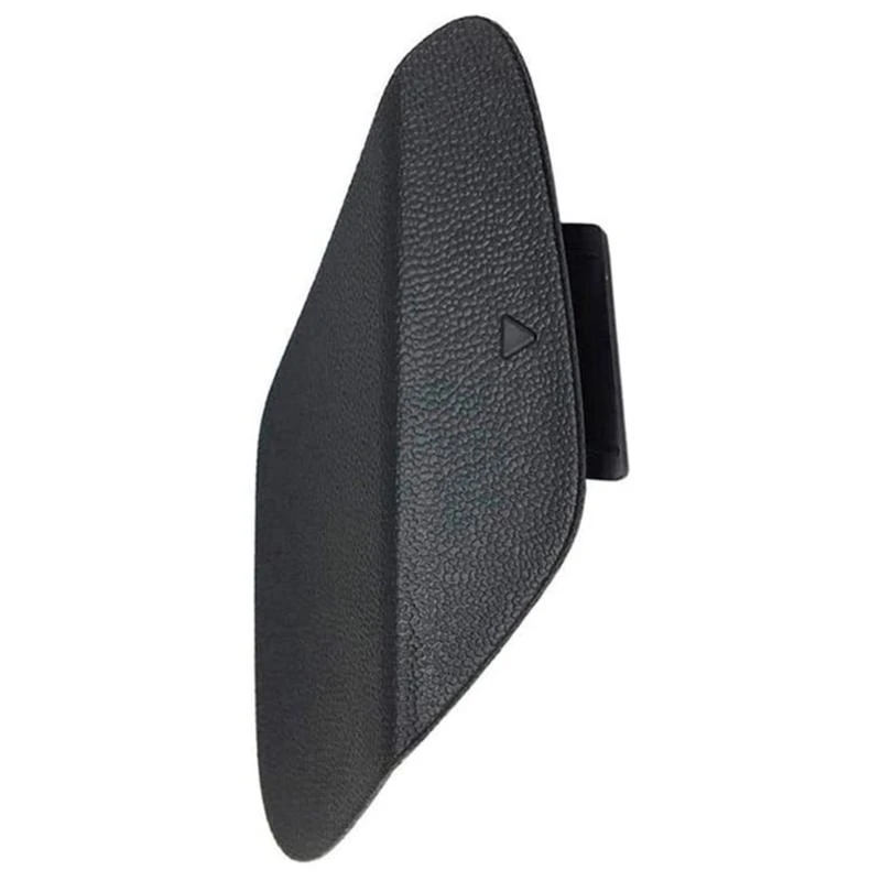 XA6H Rear Bumper Tow Hook Eye Cover Caps for GLE350d GLE450 GLE500 Auto Accessory