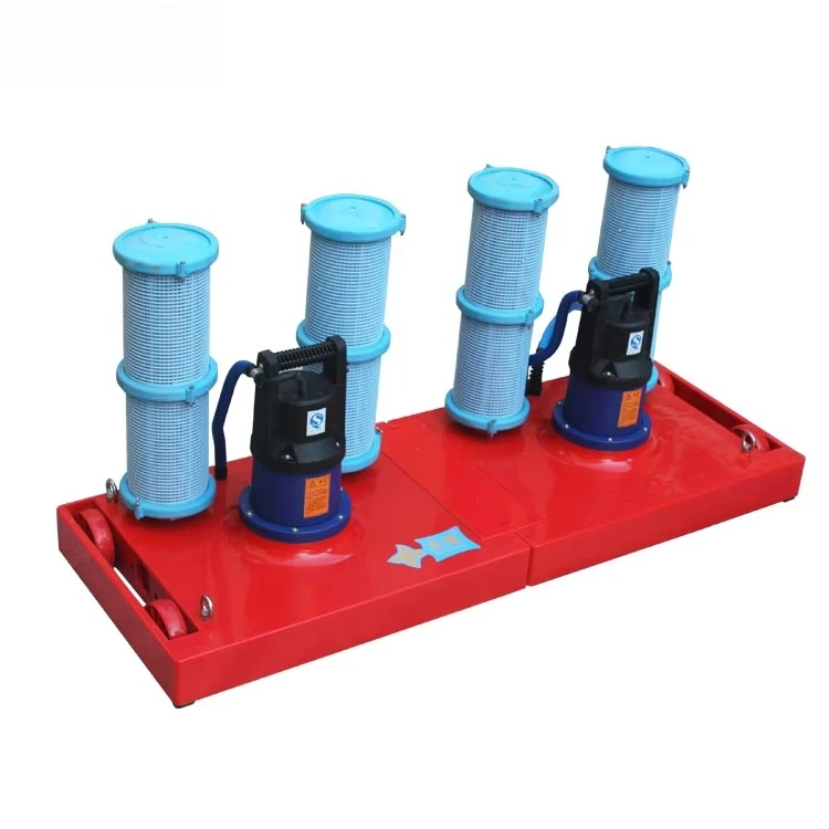 Ground Manual Swimming Zodiac Robot Pool Cleaner-120