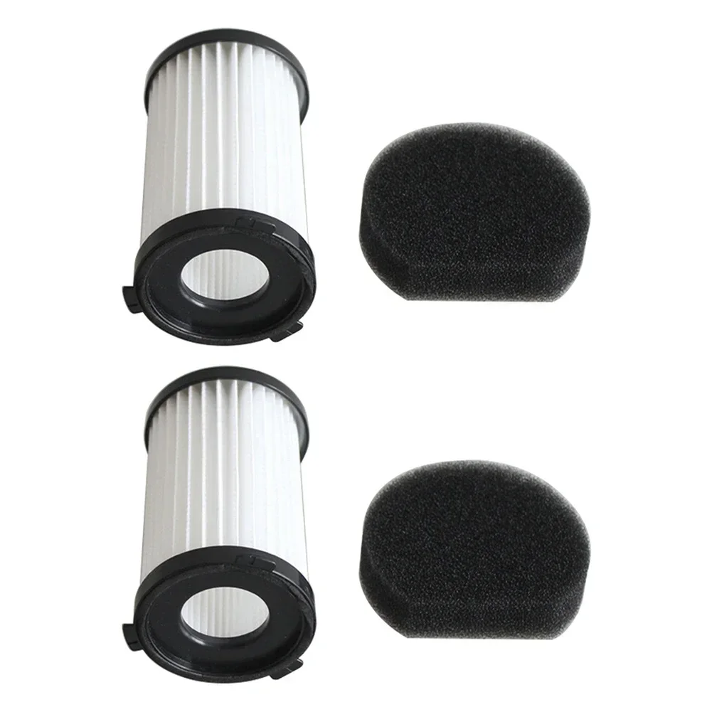 Imagem -04 - Filtros para Aspirador de pó para Bomann Bs1948cb para Ariete Vassoura Elétrica Força Prática 2761 2759 Rbt Peças de Limpeza Doméstica Peças