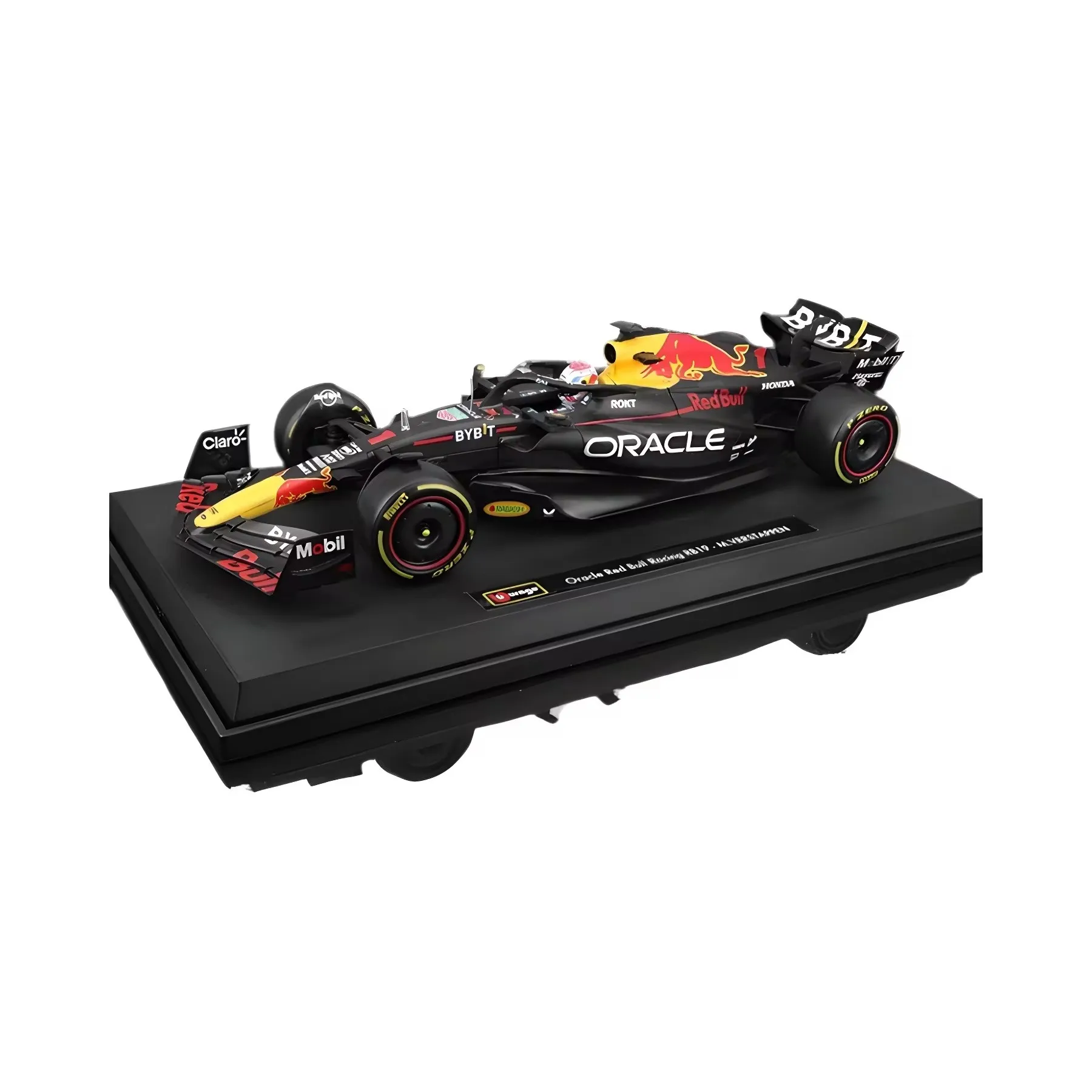 Bburago 1:18 2023 F1 Red Bull Rb19  1 Max Verstappen  11 Sergio Perez Formula Model Racing Alloy Car Toy Decoration Boy Gift