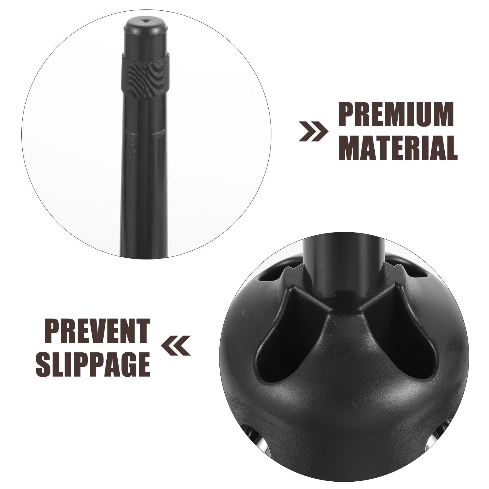 

Flute Stand Holder For Wind Instruments Durable Clarinet Rack Floor Oboe Stand Portable Folding Instrument Storage Rack