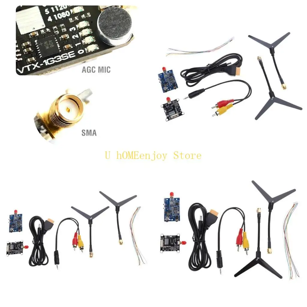 scheda-trasmissione-immagini-b0kf-12ghz-13ghz-vtx-1g3se-vrx-1g3-v2-con-cavo-antenna