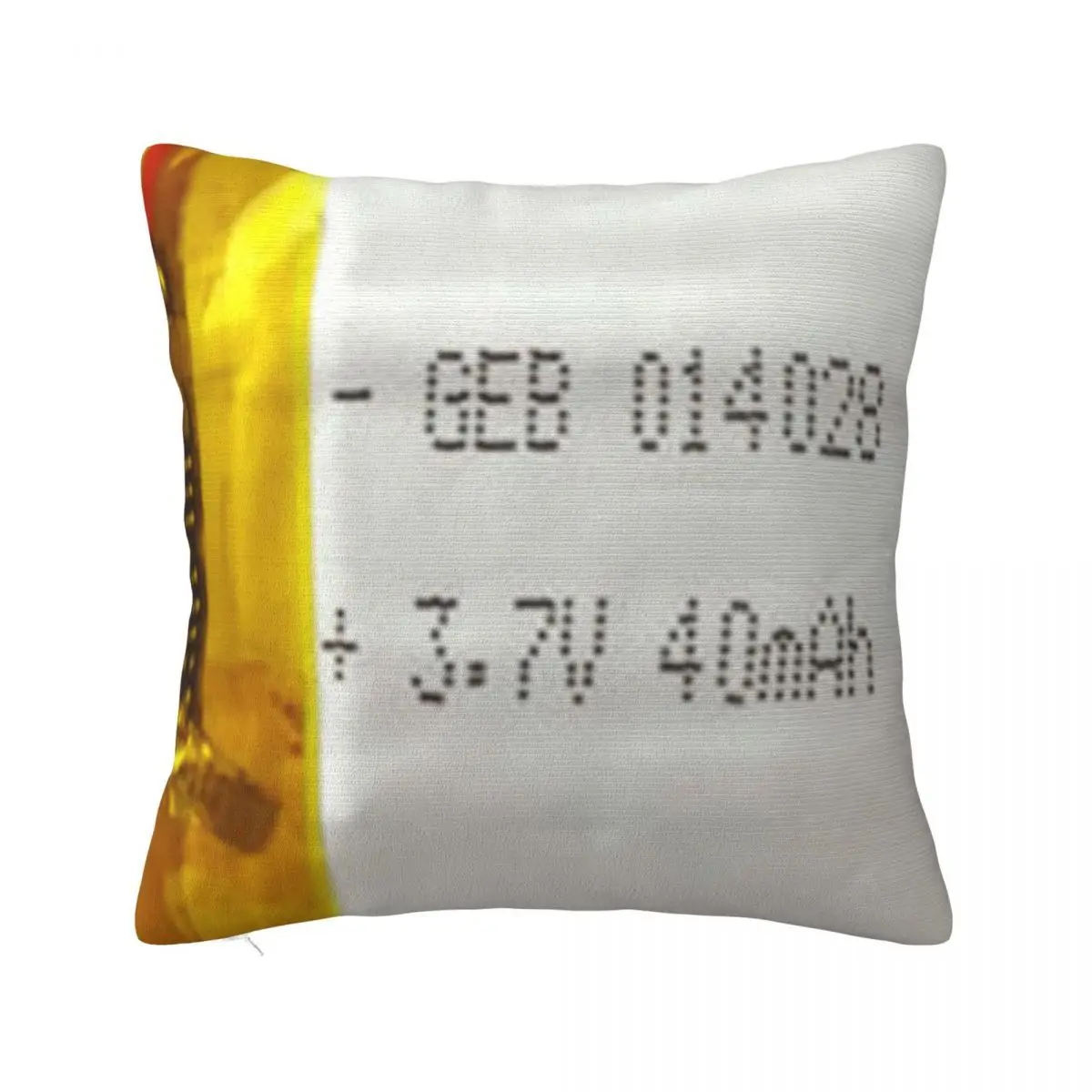 Forbidden Li-On Headboards Decorative Cushion Room Decorating Items Pillow Case Pillow Cover