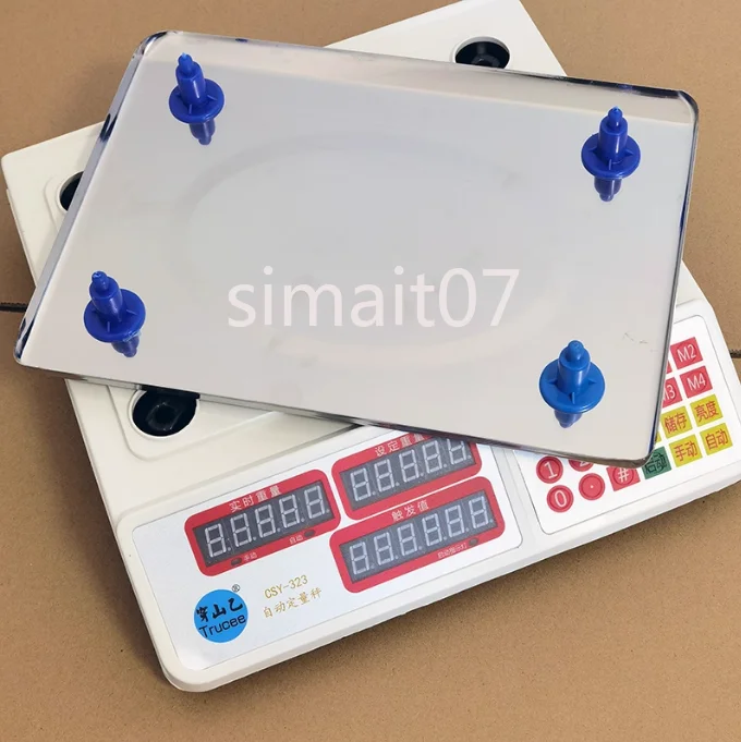 

Automatic Weighing Quantitative Dispensing Control Scale 10-30kg Liquid Filling Electronic 220V/380V/5-60V CSY-323 for Precision