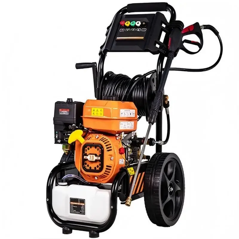 High Pressure Car Washer and Car Wash Equipment for Professional Car Cleaning and Detailing Services