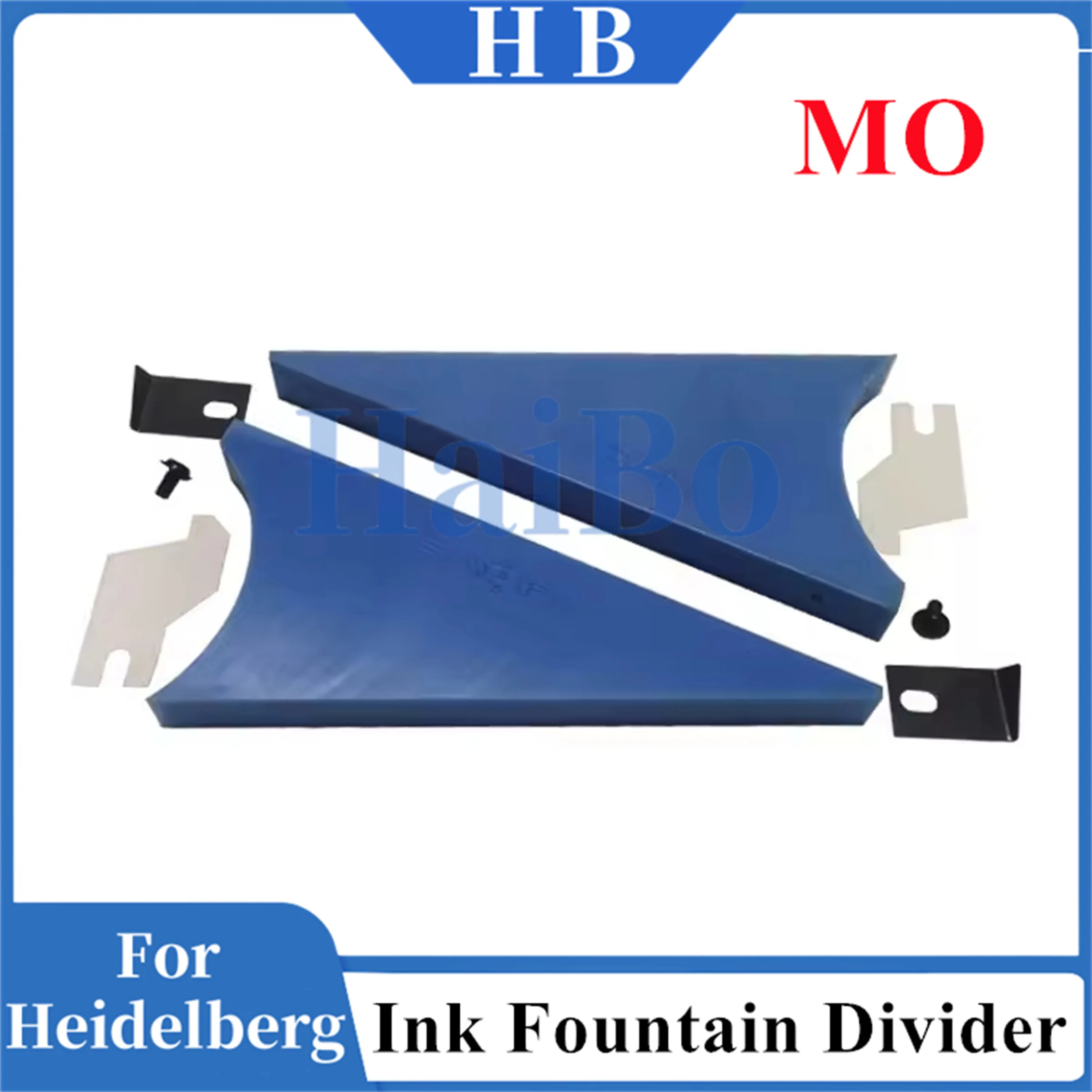 

Высококачественные концевые блоки чернильного аппарата HaiBo MO (63.008.113/A) для офсетных печатных машин Heidelberg, запчасти