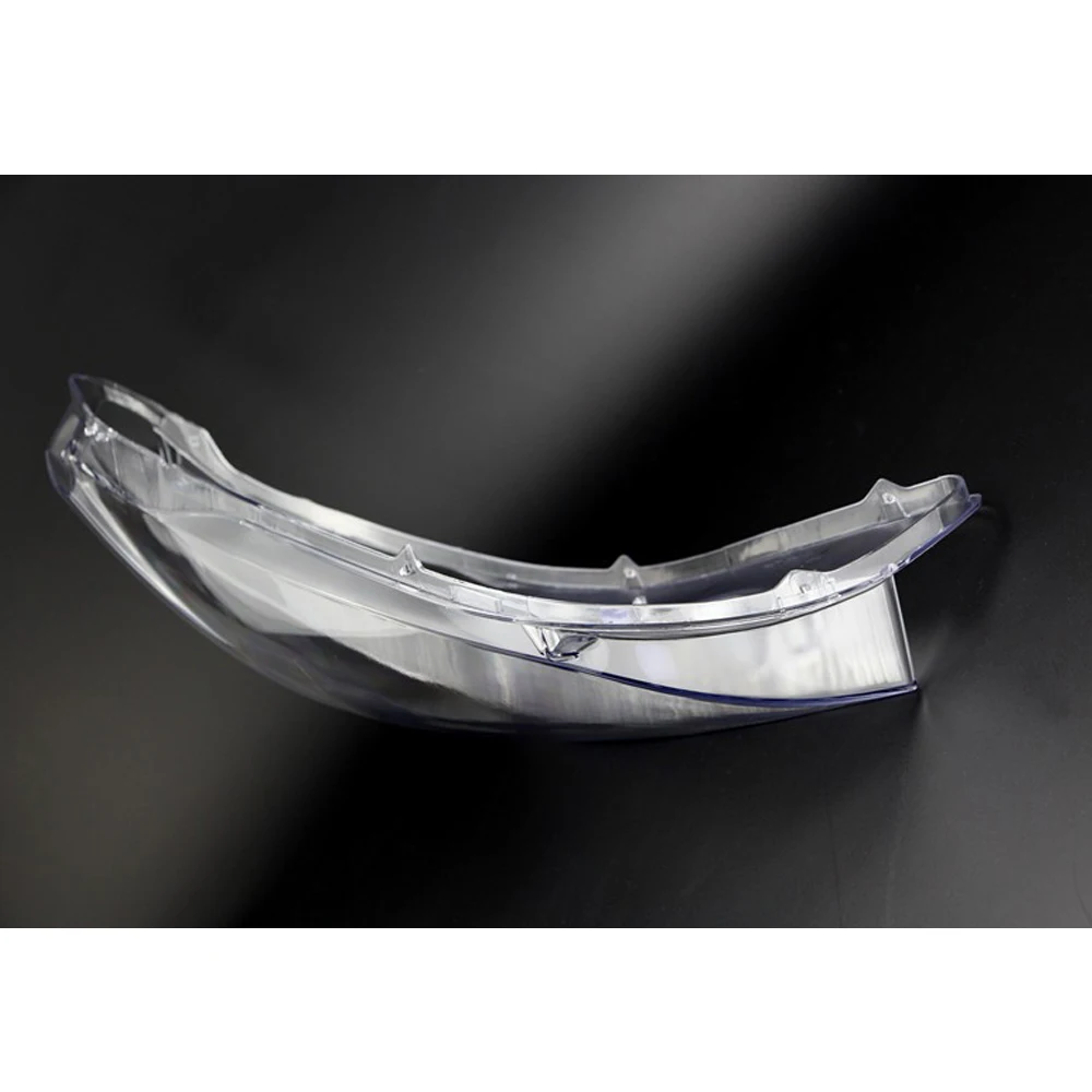 For BMW X1 E84 2010 2011 2012 2013-2015 Left/Right Car Headlight Lens Light Cover Transparent Head Light Lamp Shell Car Product