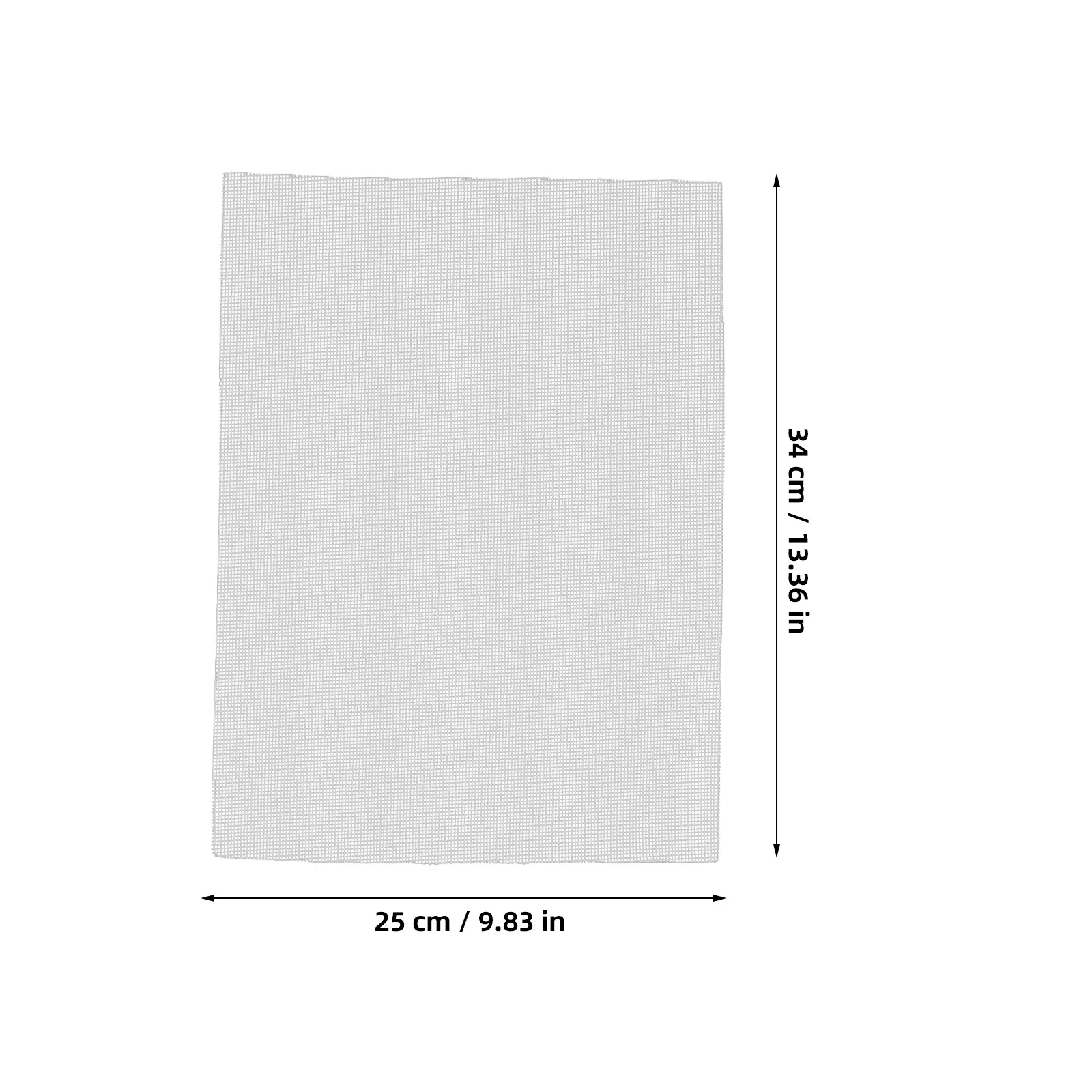 

10Sets Paper Making Replacement Cloth A4 DIY Craft Mesh Screen for Handmade Paper Making Activity Kids Educational Art Project