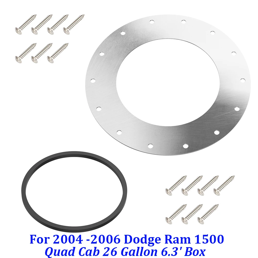 Fuel Tank Repair Kit For 2004 - 2006 Dodge Ram 1500 Quad Cab 26 gallon 6.3' box