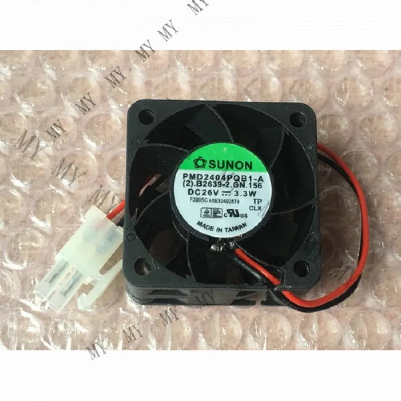 

TT for PMD2404PQB1-A 4028 24V 26V 3.6W 4.1W 2-wire inverter fan