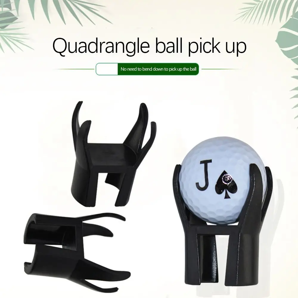 

Durable Golf Training Golf Tool For Putter Golf Ball Picker Golf Ball Retriever Golf Ball Pick Up