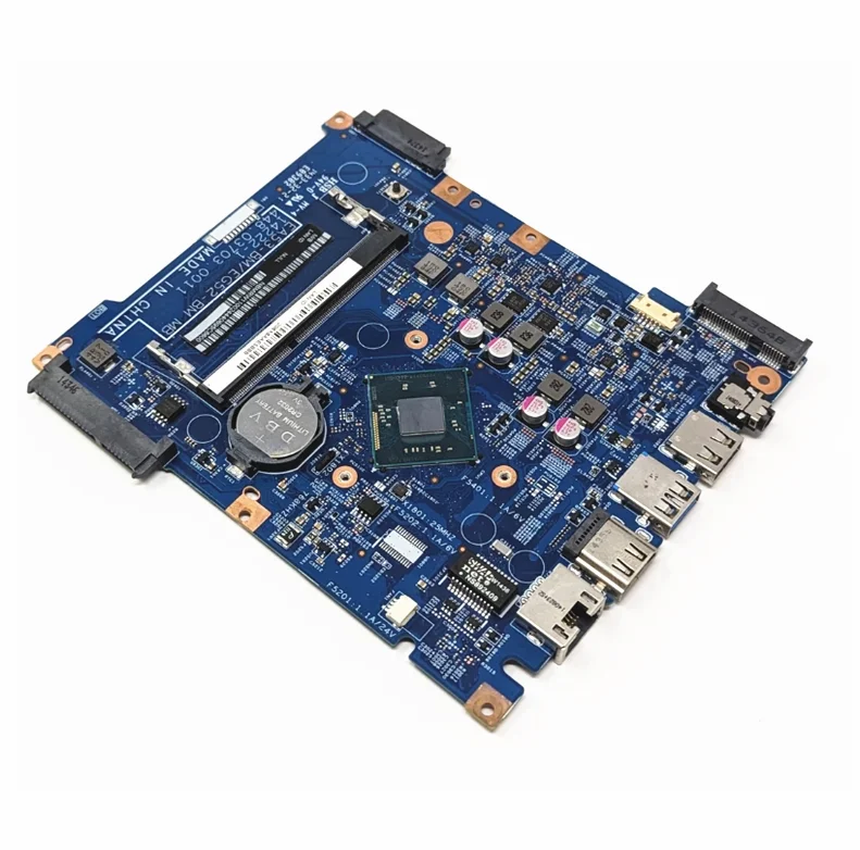 

EA53-BM EG52-BM MB 14222-1 448.03708.0011 Подходит для Acer Aspire ES1-512, материнская плата для ноутбука NBMRW11002 NB.MRW11.002, 100% РАБОТАЕТ