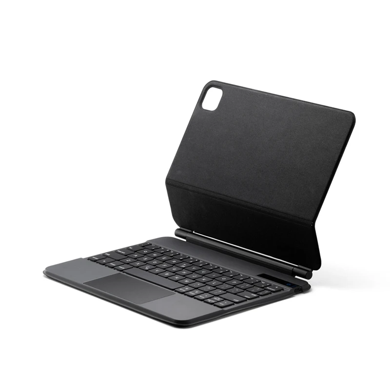 Top-para Ipad Pro 11 teclado Bluetooth Air4 10,9 teclado inalámbrico magnético segundo teclado de Control funda