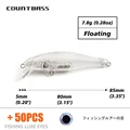 Blank Lure With Eyes