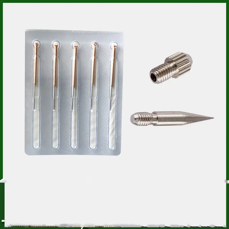 

Mini Mole Removal Pen Needles for Sweep Spot Mole Freckle Plasma Point Pen Machine Beauty Equipment