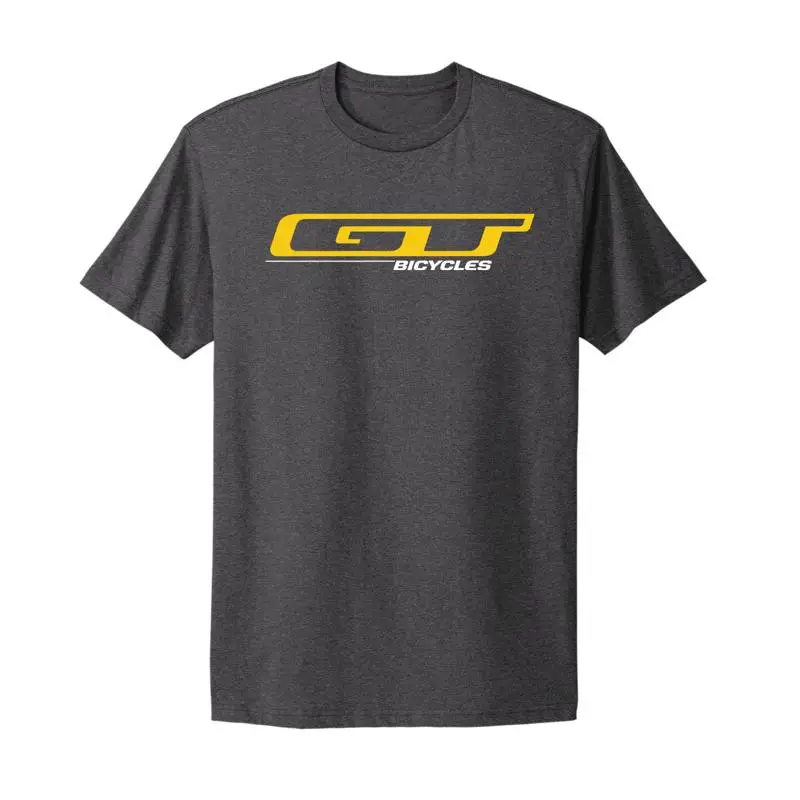 AliExpress PEDRAZA GT Bicycles Bike logo Grey T Shirt