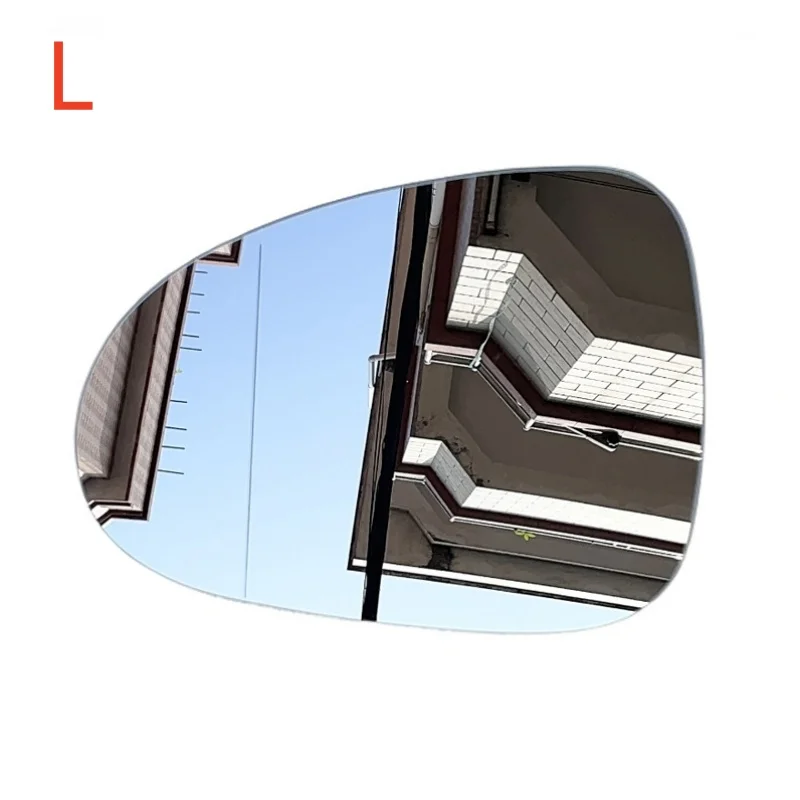 

For 2011-2018 Volkswagen Touareg mirror lenses rearview mirror lenses reflective mirror surface with heating glass
