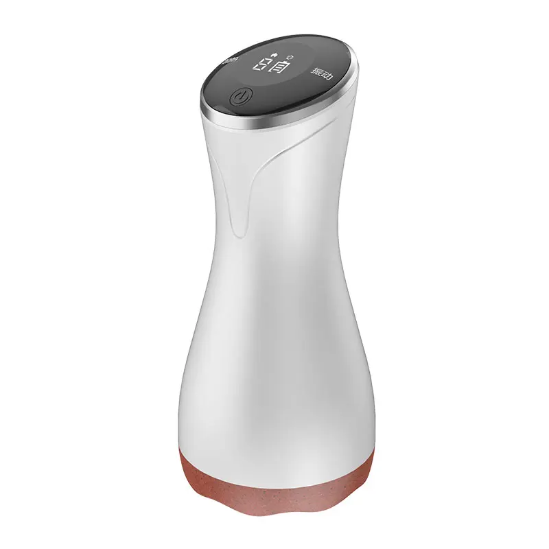 

Wireless Heating Bian Stone Moxibustion Tool Moxa Instrument Wormwood Roll Tool Mugwort Automatic vibration massage instrument