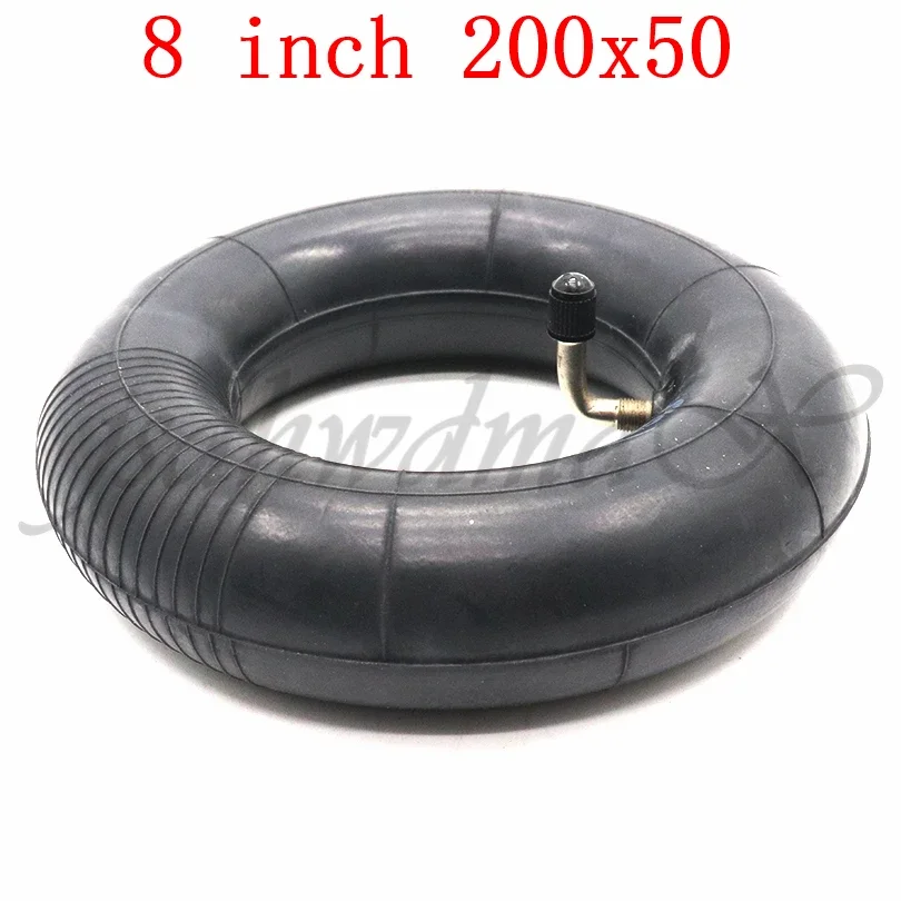 CST 200x50 Inner Tube 200*50  Tire 8 Inch  Camera for Mini Electric Scooter Tyre  Vehicle Accessories