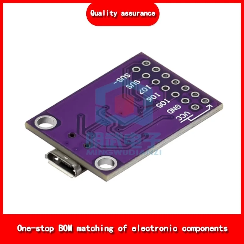 CP2112 TPYC-C MICRO-USB Interface Debugging Board USB to I2C Communication Module