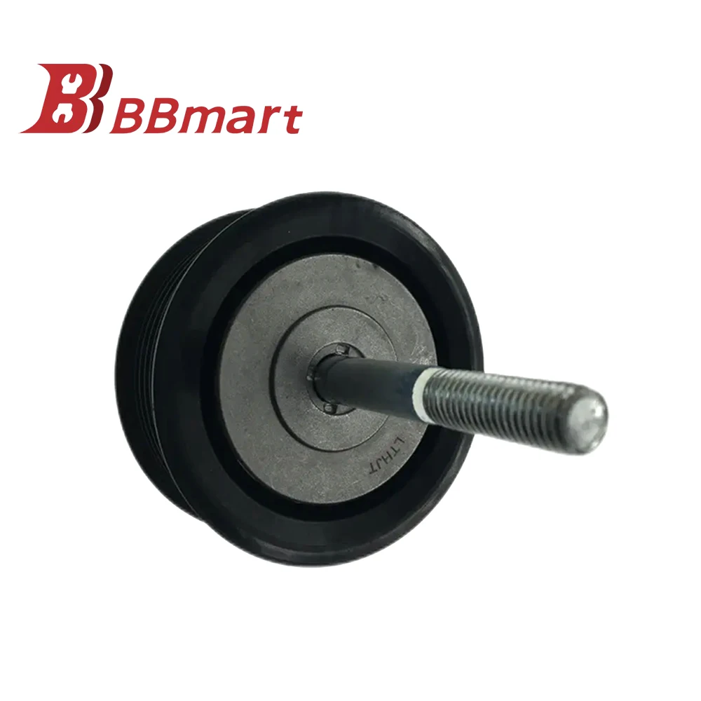 

BBmart Auto Parts 95814527601 Engine Belt Tensioner Guide Pulley For Porsche Panamera Cayenne Car Accessories 1pcs