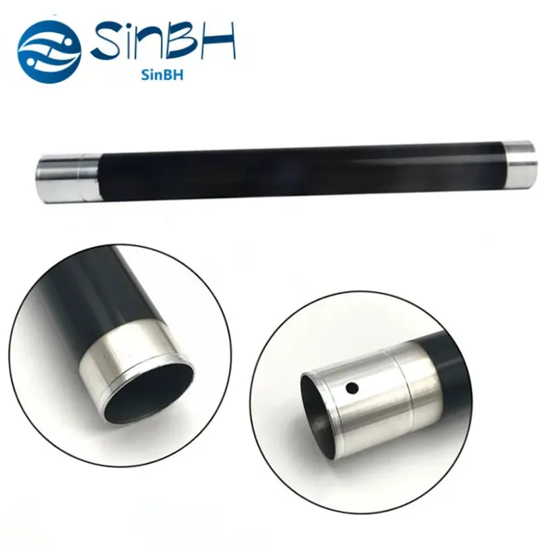 

2 шт. MX-B402 Верхний ролик NROLI1808FCZZ Верхний ролик фьюзера для Sharp MX-B400P MX-B401 Горячий ролик