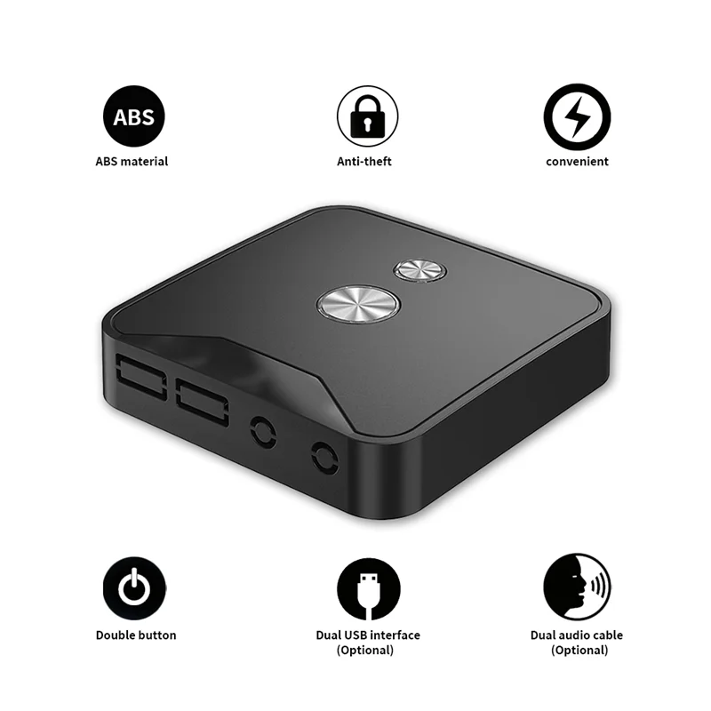 Computer Desktop Power Switch External PC Host Power Supply On/Off Push Button Switch, No USB Port