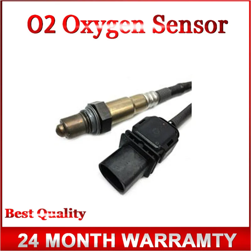 For 0258007233 Front Lambda Probe Oxygen O2 Sensor PORSCHE CAYENNE 9PA 955 957 3.2L 2003-2007 95560612811 95560612810 7L5906262