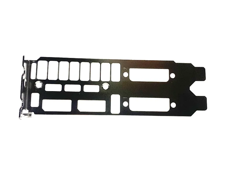 12CM Bracket For K5000 Full High Profile Bracket for QUADRO K5000 Graphics Card Dual