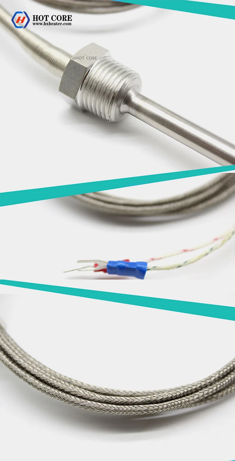 Termocoppia di tipo K