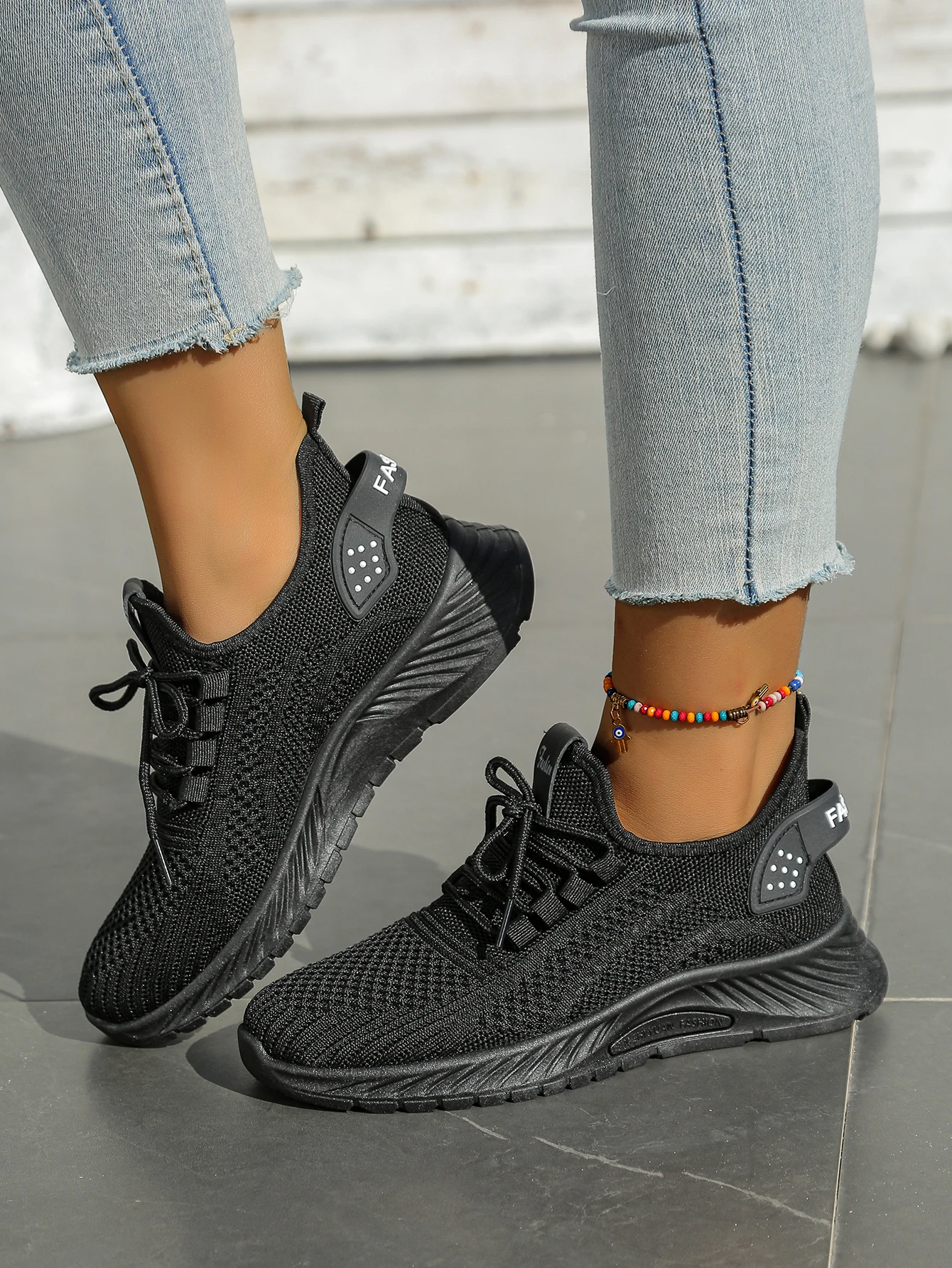 Damenschuhe Sommer 2026 Damen Freizeitschuhe Atmungsaktive Leichte Sneaker für Komfort und Stil Freizeitschuhe – Detail 14