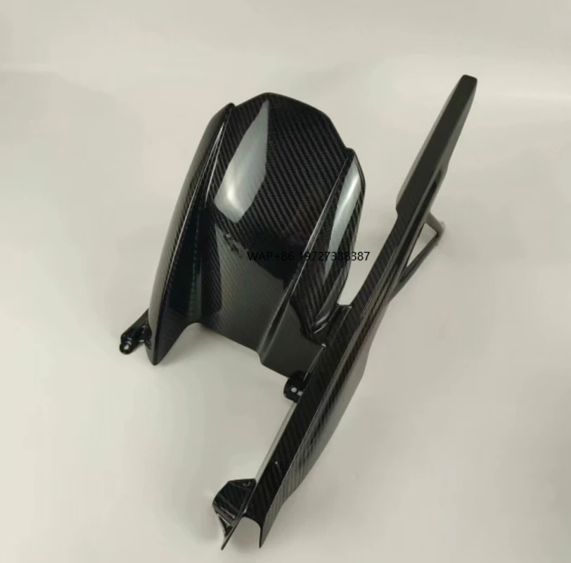 

OEM 3K 100% Dry Carbon Fiber Motorcycle Rear Fender for S1000RR 2025 Carbon Fiber Wholesale