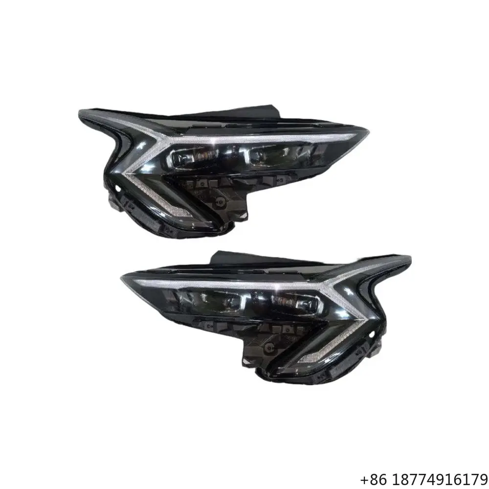 Accesorios de Alta Calidad para Kia K5 2025 USA, Faro LED OE 92101-L2550 92102-L2550, Faro LED para Automóvil