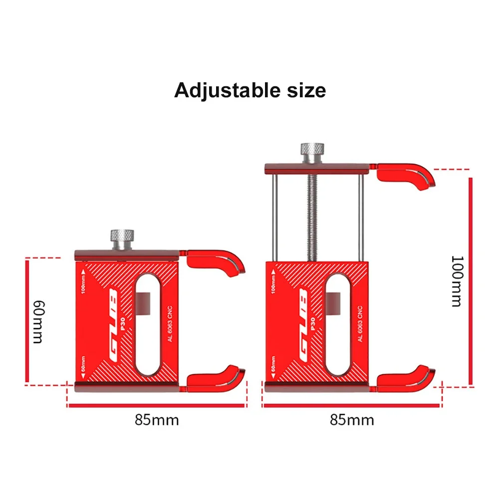 GUB Aluminum Bicycle Phone Holder Bike Mobile Cellphone Suporte Motorcycle Handlebar Clip Stand For iPhone Samsung Xiaomi Huawei