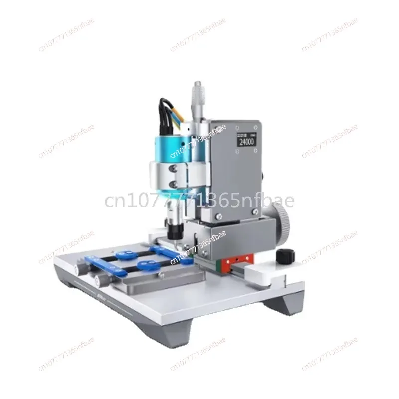 For Touch IC CPU Nand CNC Motherboard Grinder Polishing Maintenance Platform Tools， 2ND Gen IC Chip Grinding Machine