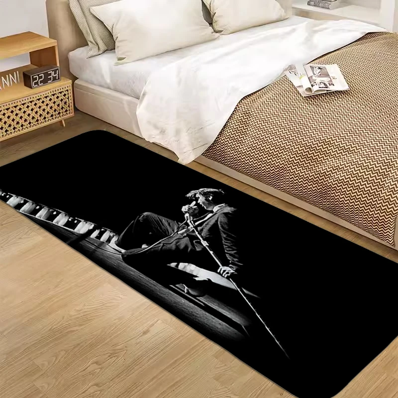 Kitchen Carpet S-Elviss Non-slip Mat Useful Things for Home Decorations Funny Doormat Entrance Door Room Rug Aesthetic Foot