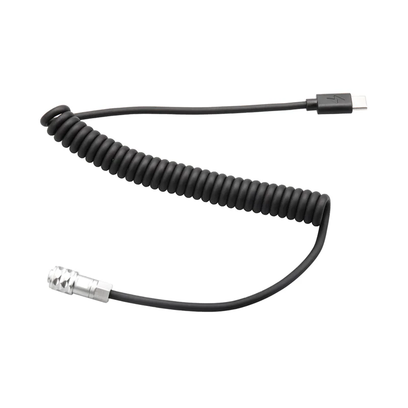 

Type-C PD Power Cable 12V for BMPCC Blackmagic Pocket Cinema Camera 4K Type-C PD Power Cable USB-C PD Device