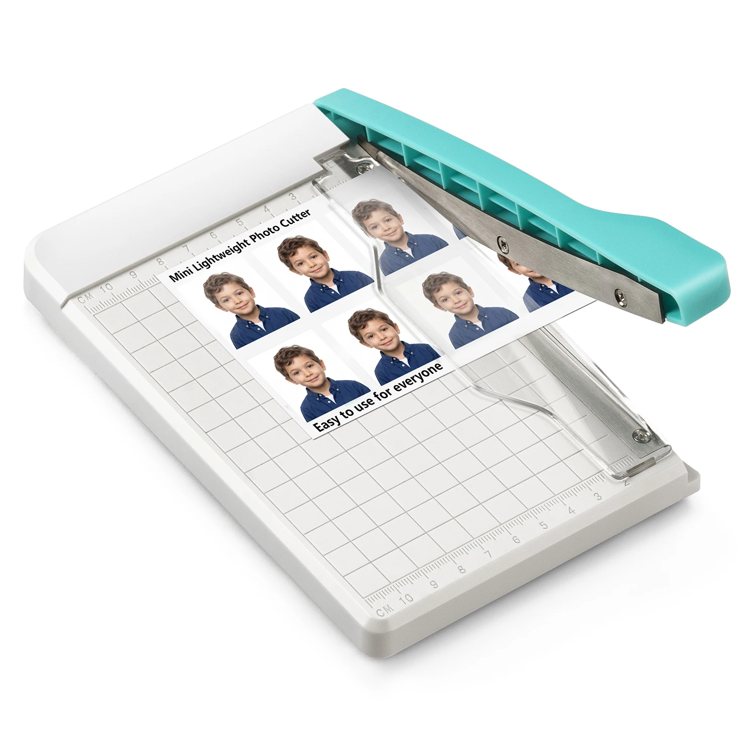 Photography Cheat Sheet - Mini Guillotine Paper Cutter, 10 Sheets