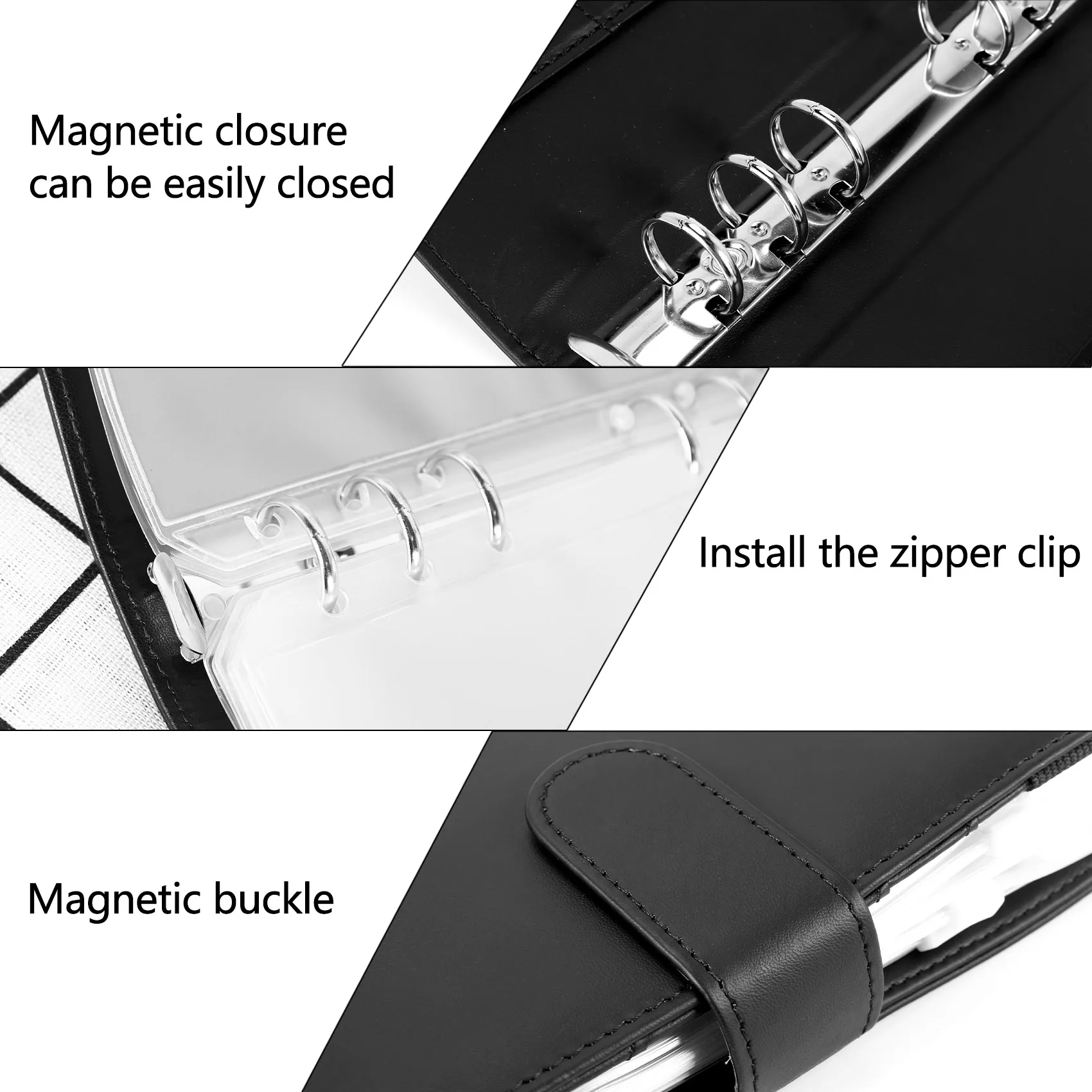 

Папка ABDW-A6, папка для бюджета и конверт для денег, кошелек для конвертов для денег, планирование бюджета, папка для конвертов, с бюджетным конвертом