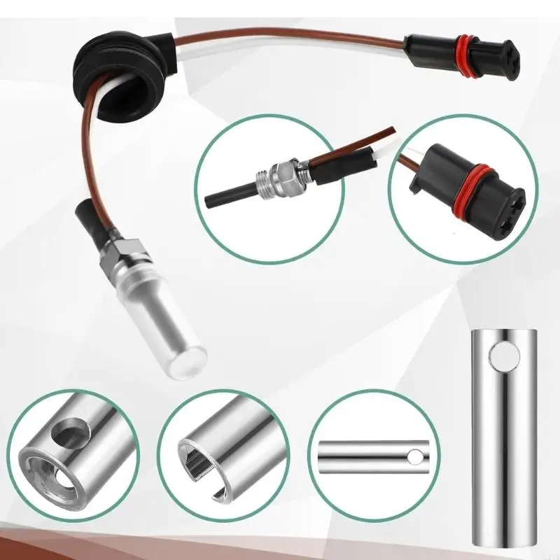 

12V 2KW Metering Pump Heater Glow Plug Repair Parking Heater Maintenance
