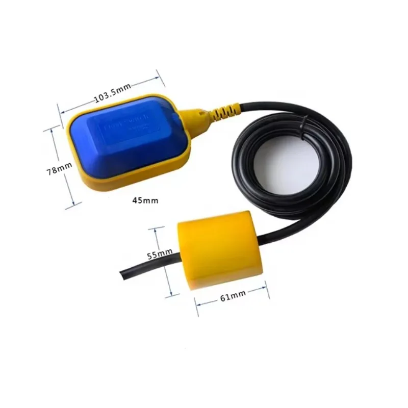 High-quality industrial TV signal meters, electromagnetic wireless float cables, float level switches, high-level products