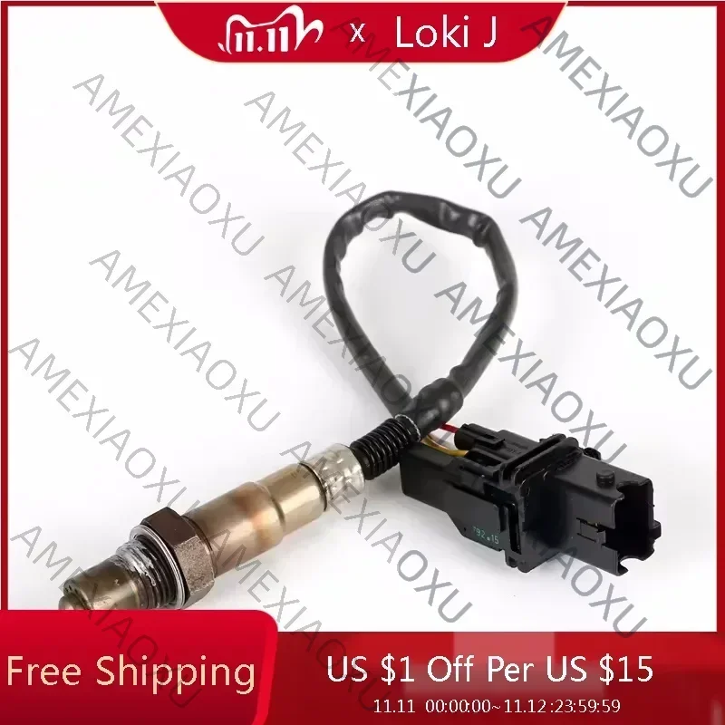 Wholesale PriceLambda Air Oxygen 02 Sensor 0258007011 0258007288 0258987001 39210-26501 3921026501 For Subaru Legacy Ferrari 360