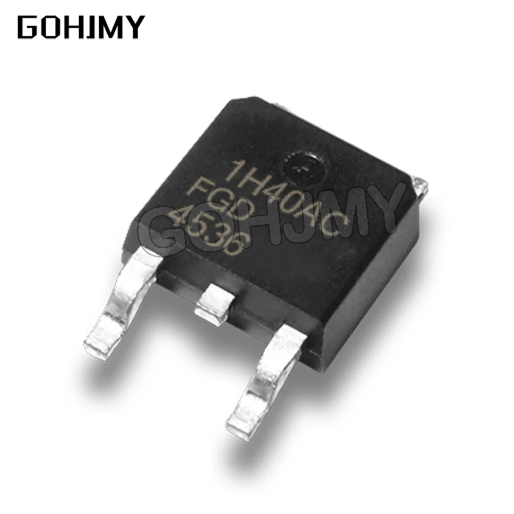10 Stück fgd4536 bis-252 bis neuer originaler IC-Chipsatz